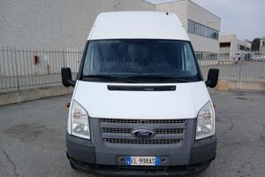 FORD TRANSIT 150T 350 TETTO ALTO PASSO LUNGO