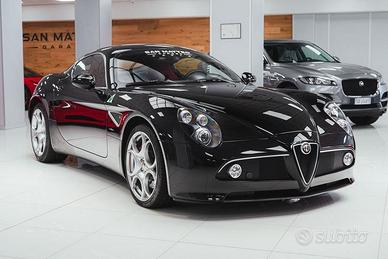 Alfa Romeo 8C Competizione *3900KM*500 ESEMPLARI*