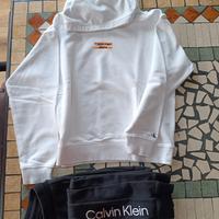 Tuta Calvin Klein 12 anni/152cm