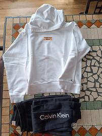 Tuta Calvin Klein 12 anni/152cm