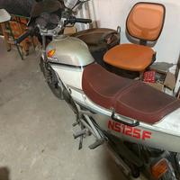 Honda ns125f gemella della nsr