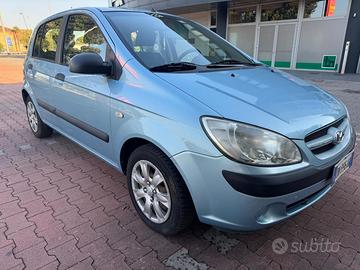 Hyundai Getz 1.1 12V (66CV) 5p. Style