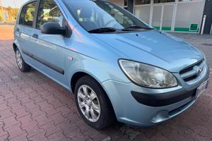 Hyundai Getz 1.1 12V (66CV) 5p. Style