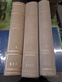 Storia della musica UTET