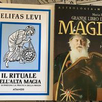 Libri Gr libro della magia - Rituale dell'alta mag