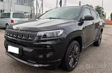 Jeep Compass 1.6 Multijet II 2WD Night Eagle (Fina
