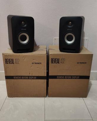TANNOY REVEAL 402 Monitor Attivo