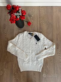 Maglione polo