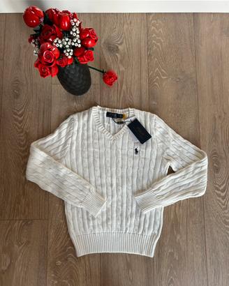 Maglione polo