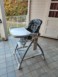 seggiolone pappa PEG perego