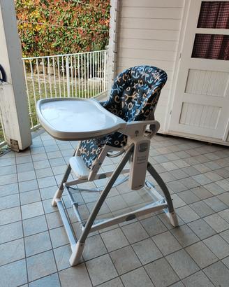 seggiolone pappa PEG perego