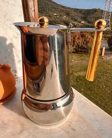 Caffettiera Oro GB