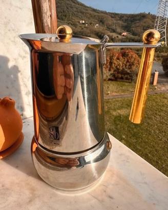 Caffettiera Oro GB