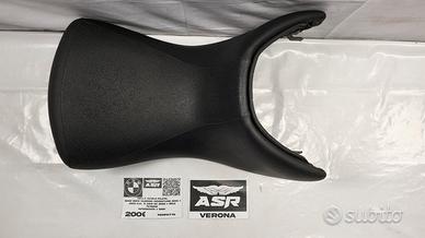SELLA SEDILE ANTERIORE PILOTA RIFODERATA GRIP BMW