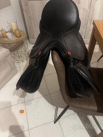 Sella da Salto misura 16