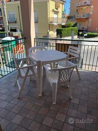 Dal 30 luglio all' 8 agosto al mare a Ceriale