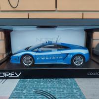 Lamborghini Gallardo LP560 2009 Polizia