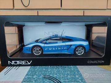 Lamborghini Gallardo LP560 2009 Polizia