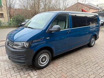 Volkswagen T6 Multivan Lunga 2.0 tdi 150cv BULLI L