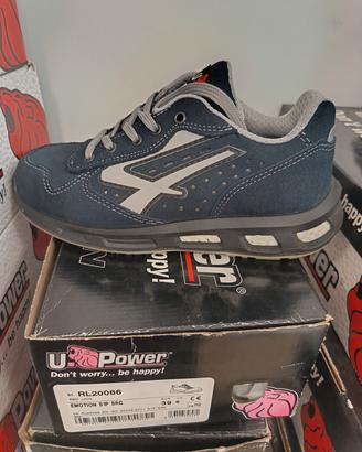 SCARPA UPOWER