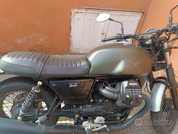 Moto Guzzi V7 Rough
