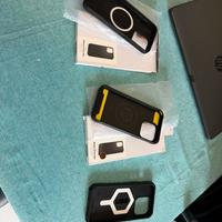 Iphone 15 Pro Max Cover 3 Pezzi