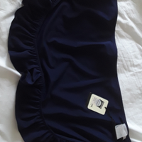 Vestitino pareo bimba blu Geox