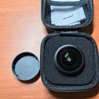 NEEWER LS-29 HD 8mm Fisheye Phone Lens solo 17mm