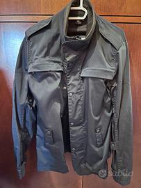 Giacca moto KAAMA ex Polizia Locale (48)