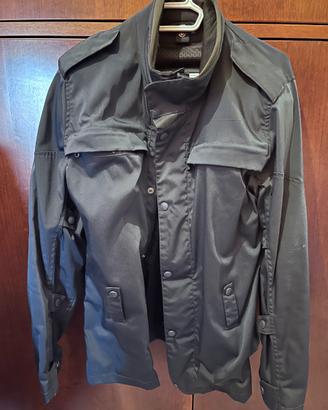 Giacca moto KAAMA ex Polizia Locale (48)