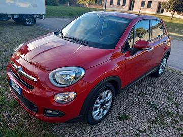FIAT 500X 1.3Mjet 95cv uniproprietario e6