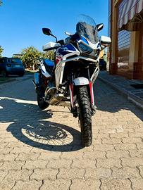 Honda africa twin es
