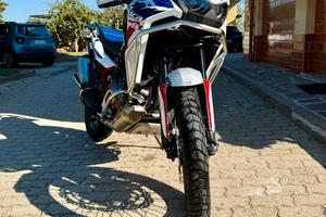 Honda africa twin es