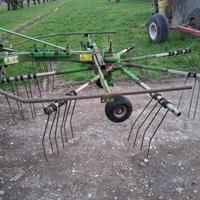 ROTOANDANATORE RANGHINATORE "Giostra"