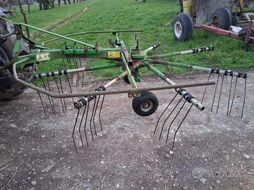 ROTOANDANATORE RANGHINATORE "Giostra"