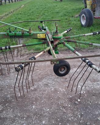 ROTOANDANATORE RANGHINATORE "Giostra"