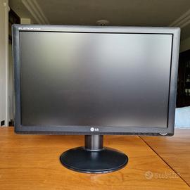 Monitor PC LG + CAVI