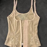 Corsetto donna tg 42/44 elastico con stecce
