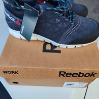 scarpa antinfortunistiche  reebok 