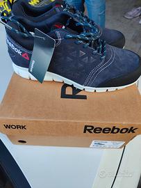 scarpa antinfortunistiche  reebok 