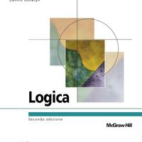 Logica - 2a edizione - Varzi, Nolt, Rohatyn
