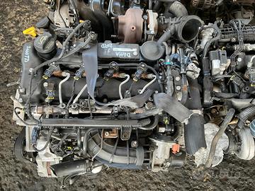 MOTORE KIA/HYUNDAY D4HA 2.0 TD