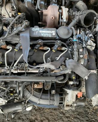 MOTORE KIA/HYUNDAY D4HA 2.0 TD