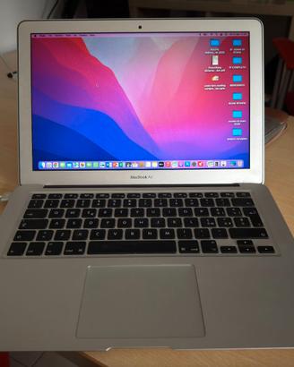 MacBook Air 13" Early 2015 – i5 – 4GB RAM – SSD 25