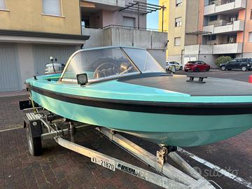 Barca Silentkraft junior