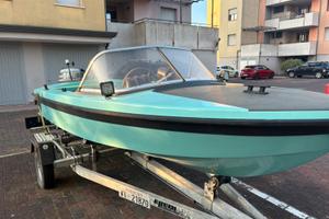 Barca Silentkraft junior