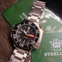 Orologio Steeldive Ploprof 1200