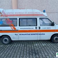 VOLKSWAGEN T5 AMBULANZA (ROMMA) VP