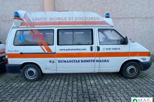 VOLKSWAGEN T5 AMBULANZA (ROMMA) VP