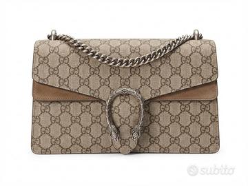 Borsa Gucci Dionysus GGSupreme